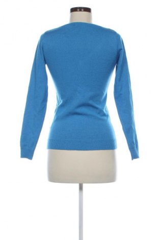 Pulover de femei Risoe, Mărime S, Culoare Albastru, Preț 37,99 Lei
