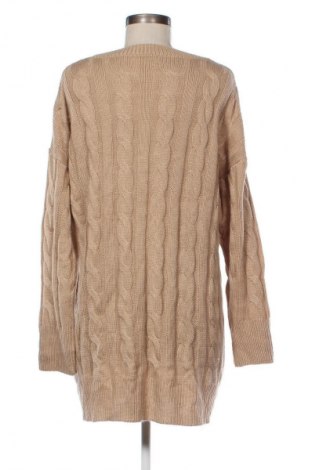 Damski sweter SHEIN, Rozmiar M, Kolor Beżowy, Cena 28,99 zł