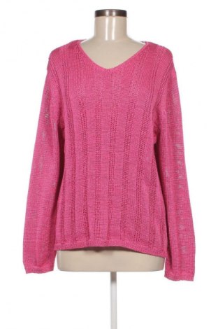 Damski sweter Samoon, Rozmiar M, Kolor Różowy, Cena 253,34 zł