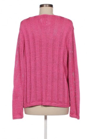 Damski sweter Samoon, Rozmiar M, Kolor Różowy, Cena 253,34 zł