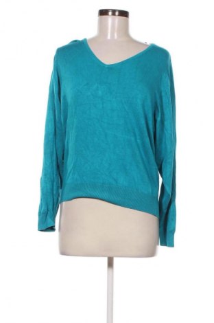 Damenpullover Steps, Größe M, Farbe Blau, Preis 14,99 €