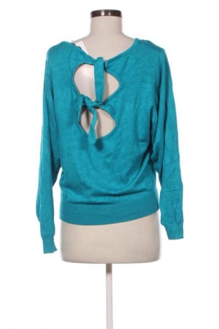 Damenpullover Steps, Größe M, Farbe Blau, Preis 14,99 €
