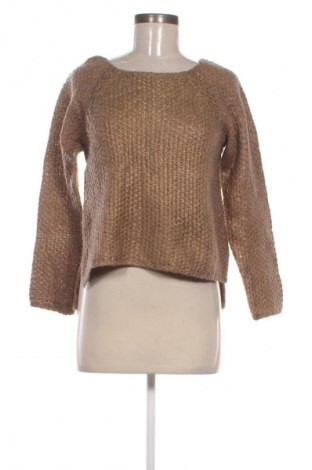 Pulover de femei Susy Mix, Mărime M, Culoare Auriu, Preț 38,99 Lei