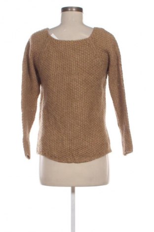 Pulover de femei Susy Mix, Mărime M, Culoare Auriu, Preț 38,99 Lei