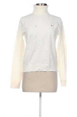 Damenpullover Tommy Hilfiger, Größe S, Farbe Ecru, Preis € 187,99