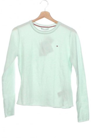 Dámský svetr Tommy Hilfiger, Velikost XS, Barva Zelená, Cena  4 299,00 Kč