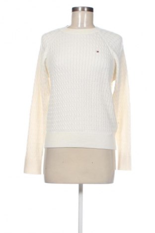Dámský svetr Tommy Hilfiger, Velikost S, Barva Krémová, Cena  2 699,00 Kč
