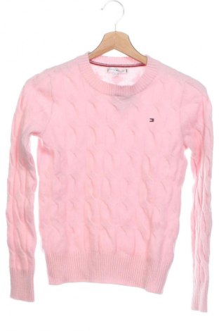 Damenpullover Tommy Hilfiger, Größe XS, Farbe Rosa, Preis € 187,99