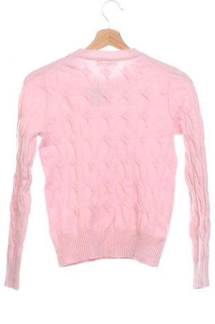 Damenpullover Tommy Hilfiger, Größe XS, Farbe Rosa, Preis € 187,99