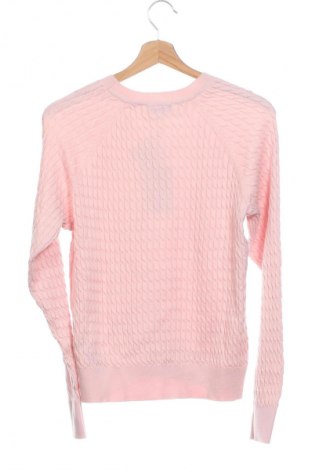 Дамски пуловер Tommy Hilfiger, Размер XS, Цвят Розов, Цена 254,99 лв.