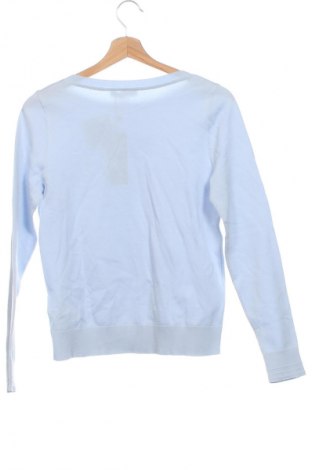 Дамски пуловер Tommy Hilfiger, Размер XS, Цвят Син, Цена 269,99 лв.