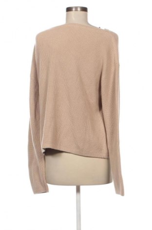 Pulover de femei Tommy Hilfiger, Mărime L, Culoare Bej, Preț 814,99 Lei
