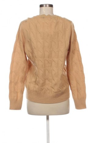 Női pulóver Tommy Hilfiger, Méret L, Szín Bézs, Ár 71 249 Ft