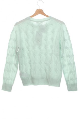 Γυναικείο πουλόβερ Tommy Hilfiger, Μέγεθος XXS, Χρώμα Πράσινο, Τιμή 117,99 €