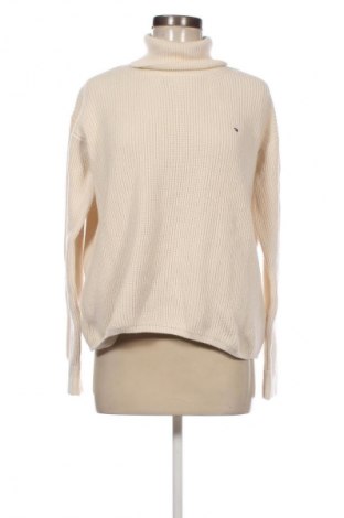 Pulover de femei Tommy Hilfiger, Mărime S, Culoare Bej, Preț 869,99 Lei