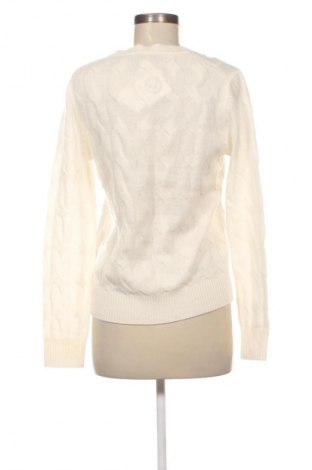 Дамски пуловер Tommy Hilfiger, Размер S, Цвят Екрю, Цена 179,99 лв.
