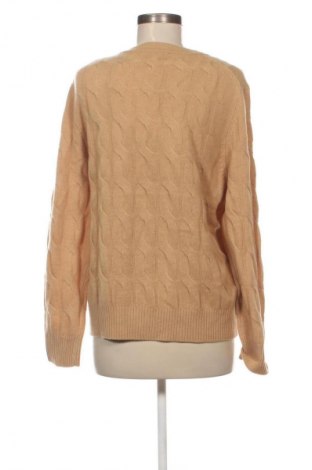 Pulover de femei Tommy Hilfiger, Mărime XL, Culoare Bej, Preț 869,99 Lei