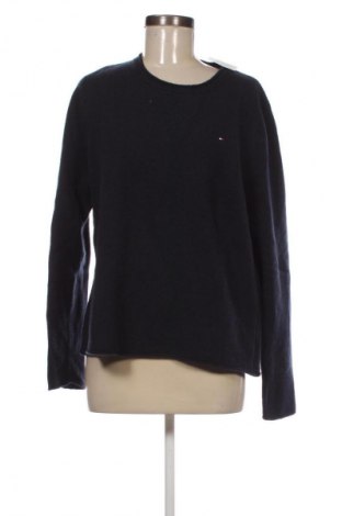 Γυναικείο πουλόβερ Tommy Hilfiger, Μέγεθος XL, Χρώμα Μπλέ, Τιμή 99,99 €