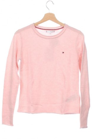 Dámský svetr Tommy Hilfiger, Velikost XS, Barva Růžová, Cena  4 299,00 Kč