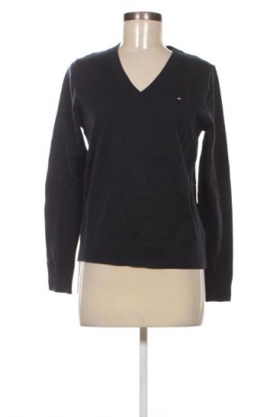 Damenpullover Tommy Hilfiger, Größe M, Farbe Blau, Preis € 187,99