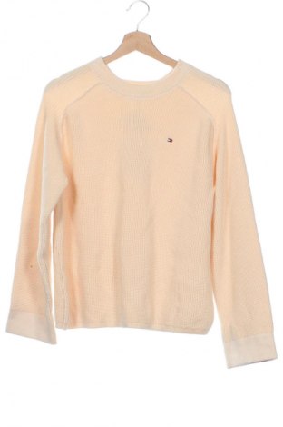Дамски пуловер Tommy Hilfiger, Размер XS, Цвят Бежов, Цена 189,99 лв.
