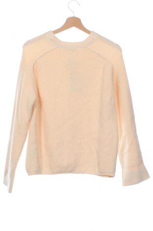 Дамски пуловер Tommy Hilfiger, Размер XS, Цвят Бежов, Цена 189,99 лв.