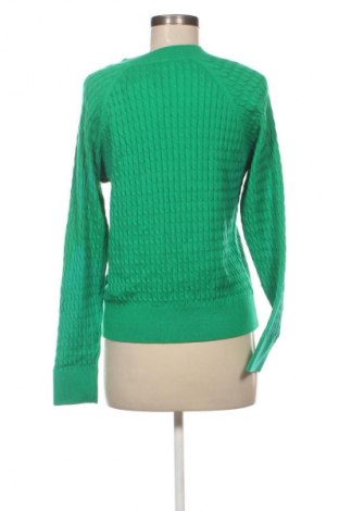 Γυναικείο πουλόβερ Tommy Hilfiger, Μέγεθος S, Χρώμα Πράσινο, Τιμή 82,99 €