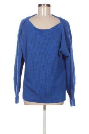 Damenpullover Tommy Hilfiger, Größe 3XL, Farbe Blau, Preis € 132,99