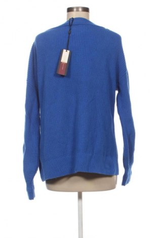 Damenpullover Tommy Hilfiger, Größe 3XL, Farbe Blau, Preis € 132,99