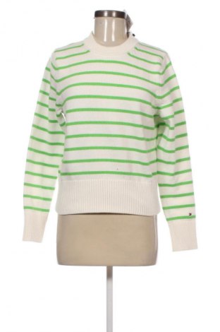 Γυναικείο πουλόβερ Tommy Hilfiger, Μέγεθος M, Χρώμα Πολύχρωμο, Τιμή 117,99 €
