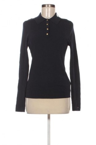 Γυναικείο πουλόβερ Tommy Hilfiger, Μέγεθος L, Χρώμα Μπλέ, Τιμή 172,99 €