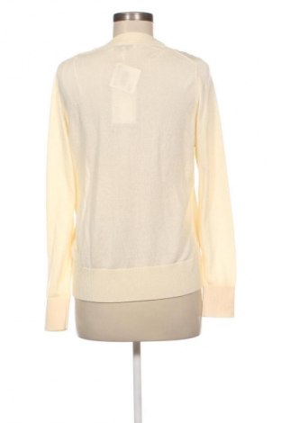 Дамски пуловер Tommy Hilfiger, Размер M, Цвят Екрю, Цена 254,99 лв.