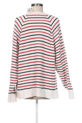 Дамски пуловер Tommy Hilfiger, Размер 3XL, Цвят Многоцветен, Цена 134,99 лв.