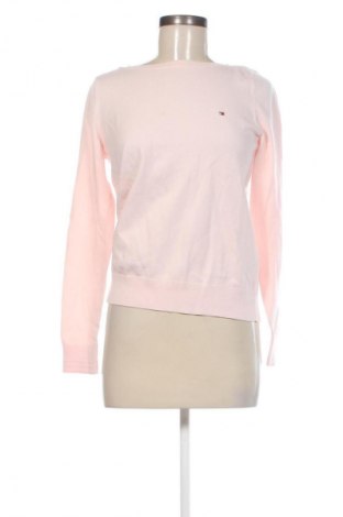 Damski sweter Tommy Hilfiger, Rozmiar S, Kolor Różowy, Cena 869,99 zł