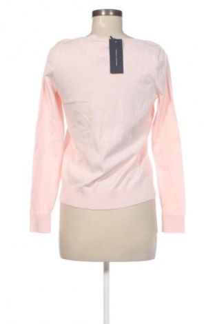 Damski sweter Tommy Hilfiger, Rozmiar S, Kolor Różowy, Cena 869,99 zł
