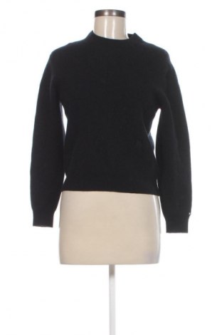 Γυναικείο πουλόβερ Tommy Hilfiger, Μέγεθος M, Χρώμα Μαύρο, Τιμή 122,99 €