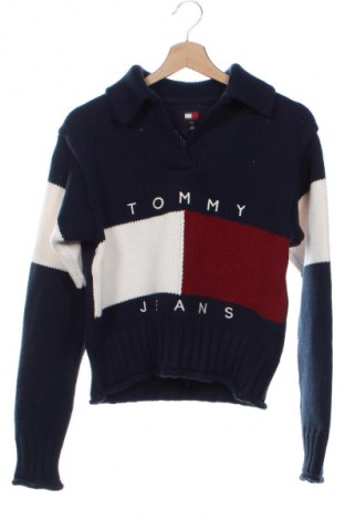 Dámsky pulóver Tommy Jeans, Veľkosť XS, Farba Viacfarebná, Cena  117,95 €