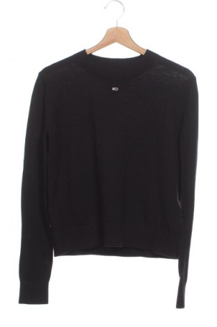 Damenpullover Tommy Jeans, Größe XS, Farbe Schwarz, Preis € 139,99