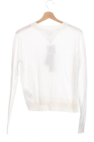 Női pulóver Tommy Jeans, Méret XS, Szín Fehér, Ár 53 529 Ft