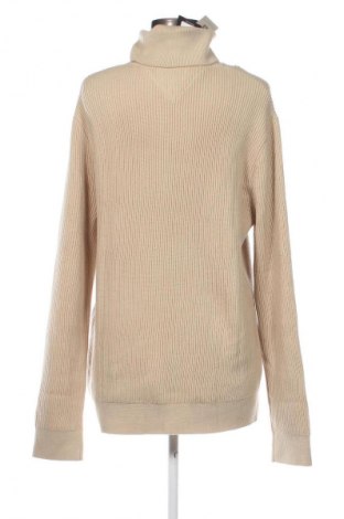 Γυναικείο πουλόβερ Tommy Jeans, Μέγεθος M, Χρώμα  Μπέζ, Τιμή 122,99 €
