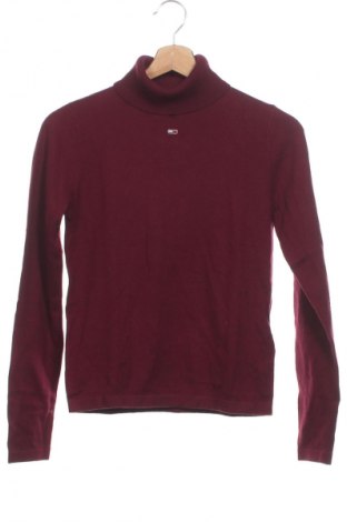 Női pulóver Tommy Jeans, Méret XS, Szín Lila, Ár 53 529 Ft