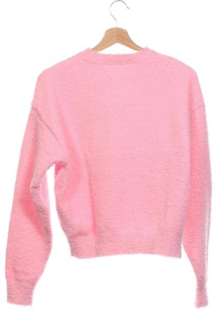 Дамски пуловер Tommy Jeans, Размер XS, Цвят Розов, Цена 102,99 лв.