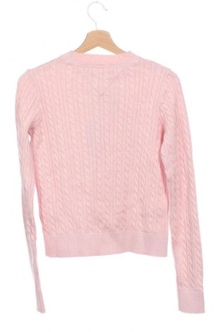 Damski sweter Tommy Jeans, Rozmiar XS, Kolor Różowy, Cena 355,99 zł
