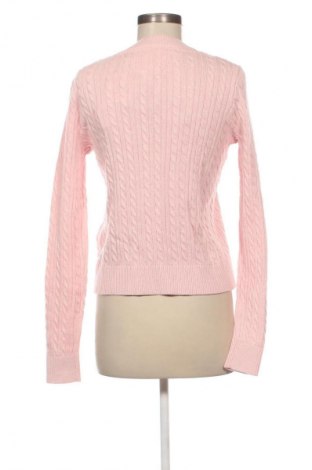 Damenpullover Tommy Jeans, Größe S, Farbe Rosa, Preis € 139,99