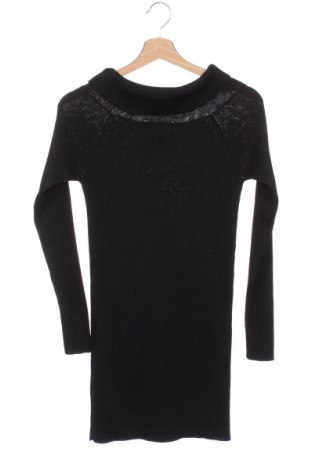 Дамски пуловер Tommy Jeans, Размер XS, Цвят Черен, Цена 204,99 лв.