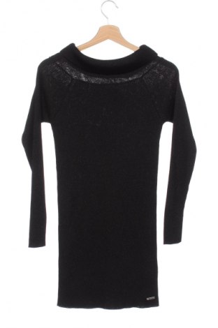 Дамски пуловер Tommy Jeans, Размер XS, Цвят Черен, Цена 204,99 лв.