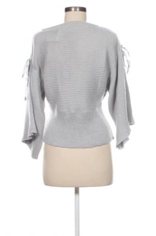 Γυναικείο πουλόβερ Unbranded, Μέγεθος XXL, Χρώμα Γκρί, Τιμή 8,99 €