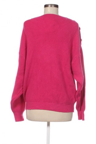 Damski sweter Unbranded, Rozmiar XL, Kolor Różowy, Cena 150,99 zł