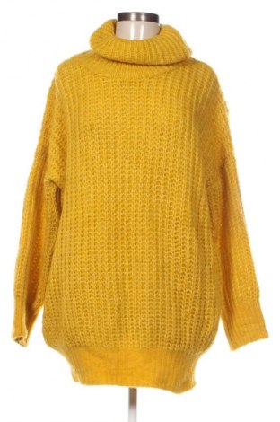 Pulover de femei Unbranded, Mărime M, Culoare Galben, Preț 44,99 Lei
