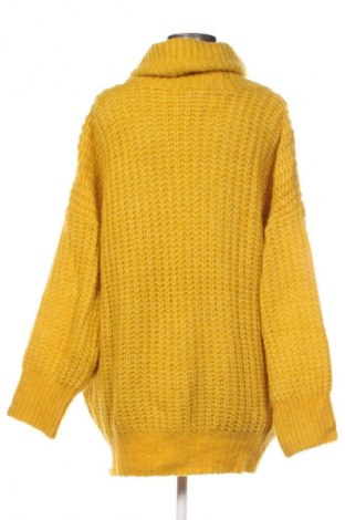 Pulover de femei Unbranded, Mărime M, Culoare Galben, Preț 44,99 Lei